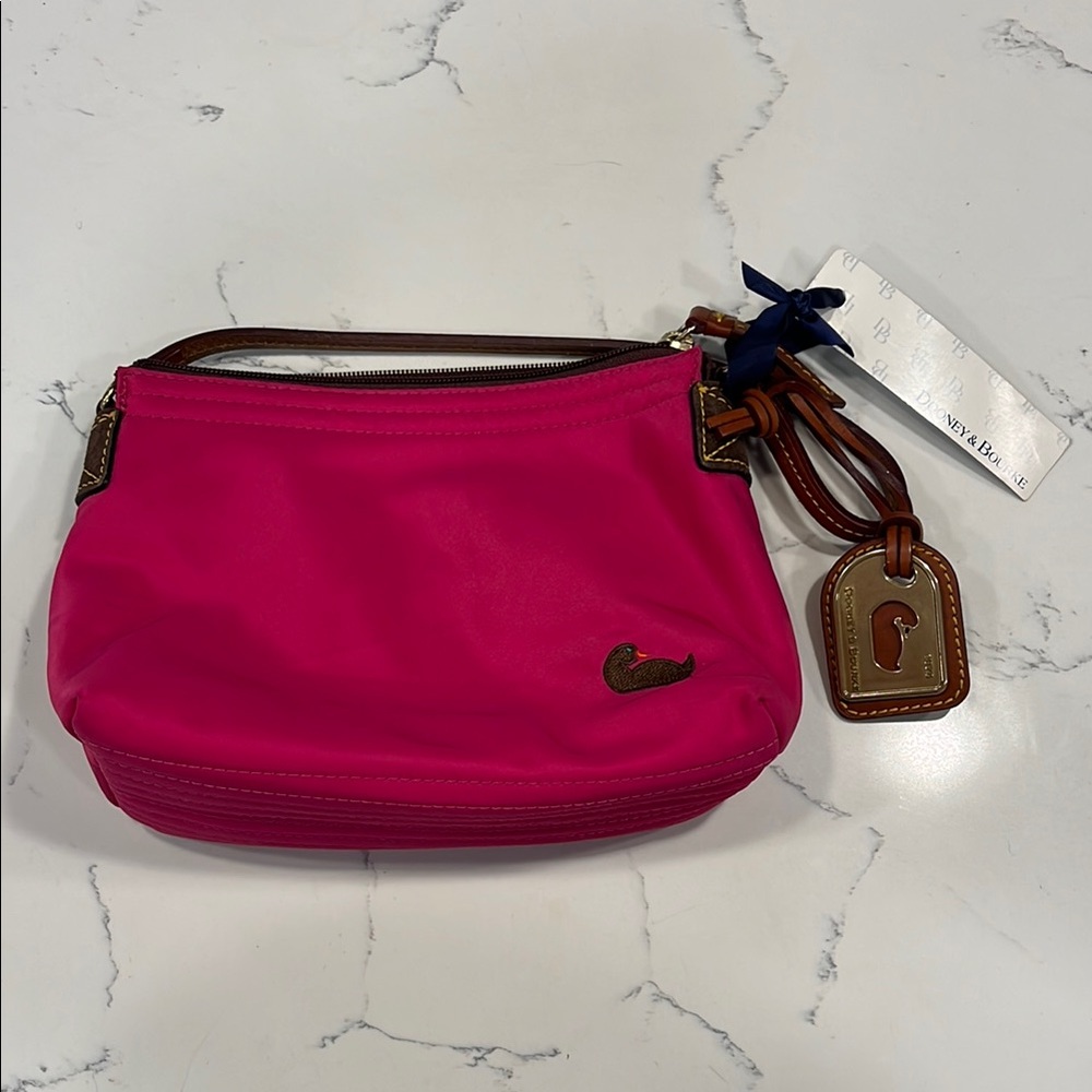 NWT Dooney & Bourke Pink Women's Bag